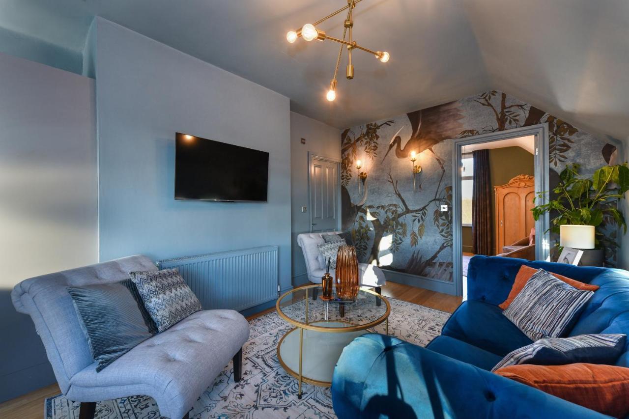 Fairview Boutique Apartments In West Bridgford Centre Nottingham Exteriér fotografie