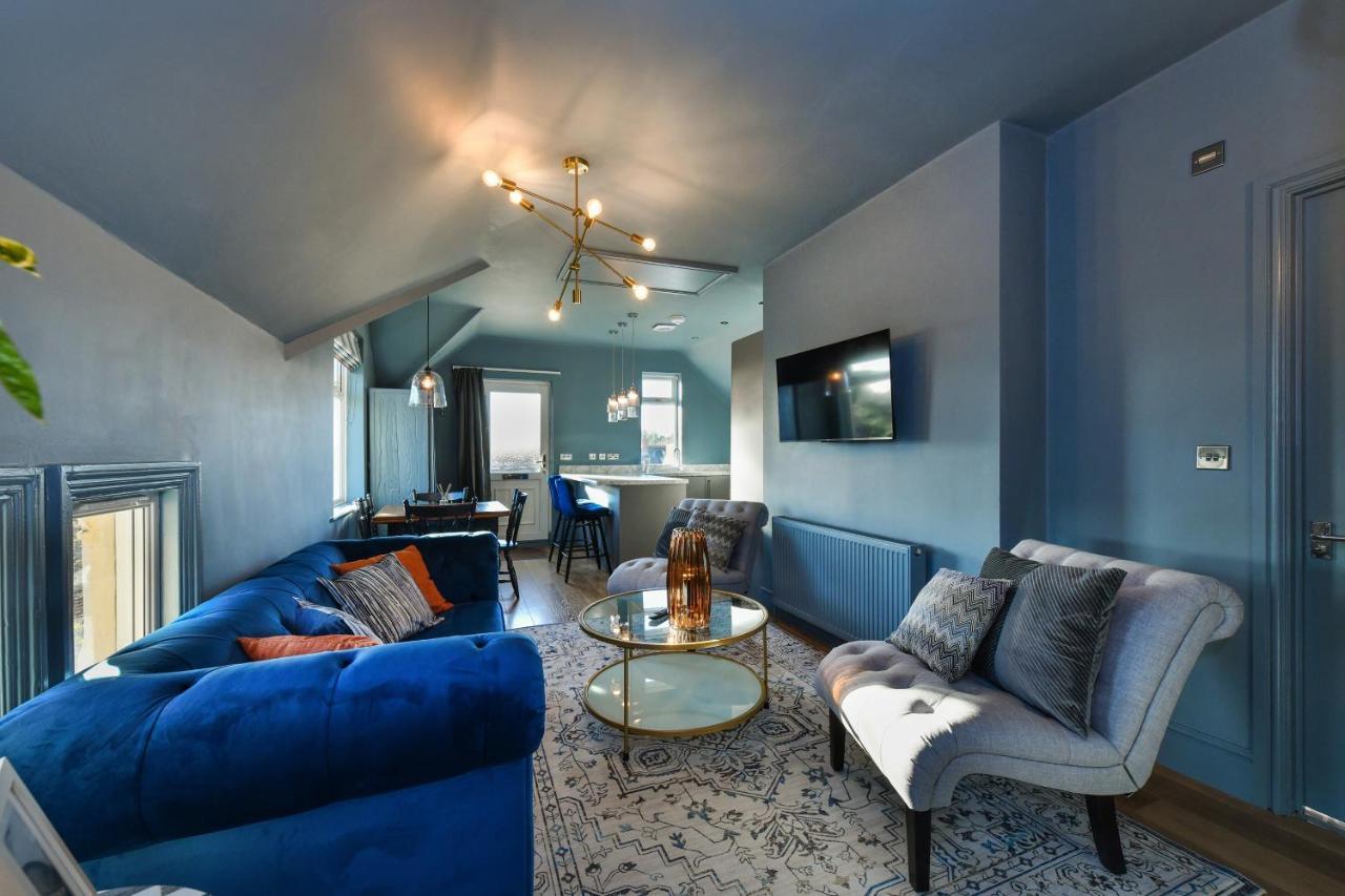 Fairview Boutique Apartments In West Bridgford Centre Nottingham Exteriér fotografie