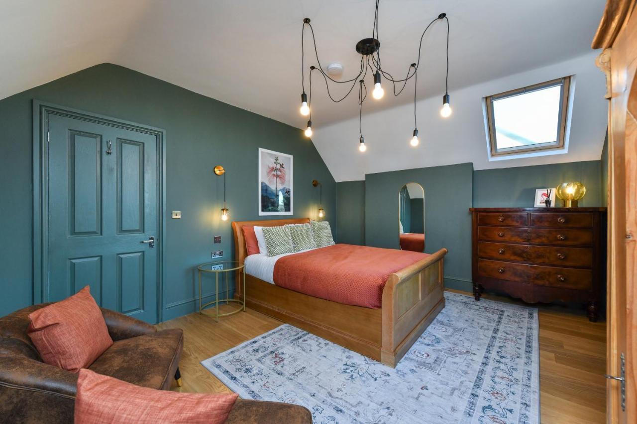 Fairview Boutique Apartments In West Bridgford Centre Nottingham Exteriér fotografie