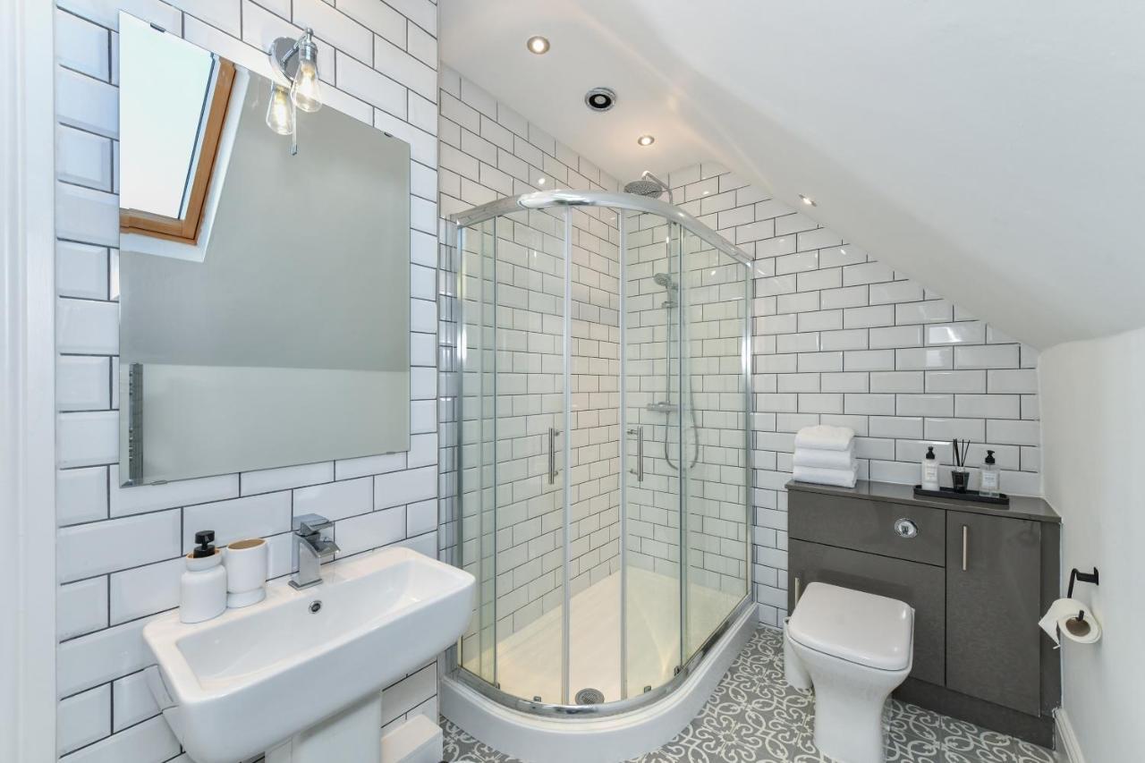 Fairview Boutique Apartments In West Bridgford Centre Nottingham Exteriér fotografie
