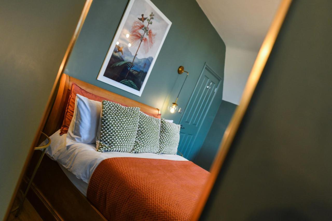 Fairview Boutique Apartments In West Bridgford Centre Nottingham Exteriér fotografie