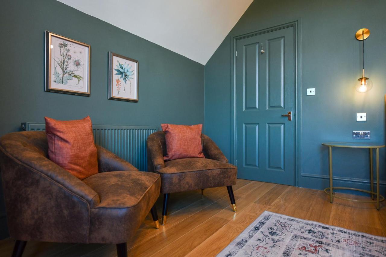 Fairview Boutique Apartments In West Bridgford Centre Nottingham Exteriér fotografie