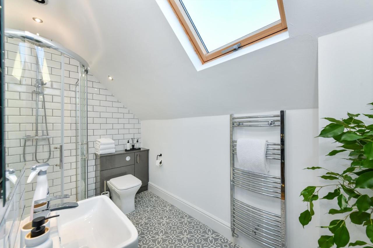 Fairview Boutique Apartments In West Bridgford Centre Nottingham Exteriér fotografie