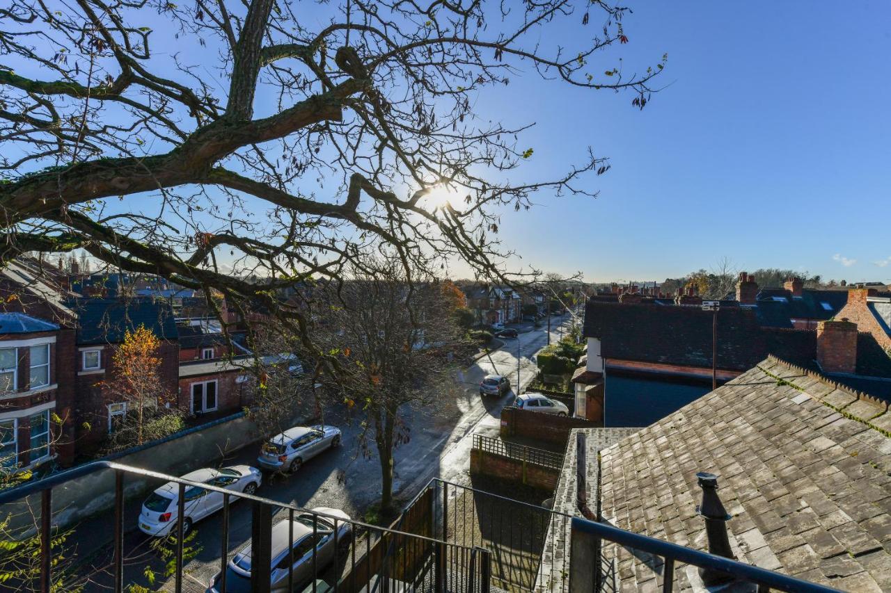 Fairview Boutique Apartments In West Bridgford Centre Nottingham Exteriér fotografie