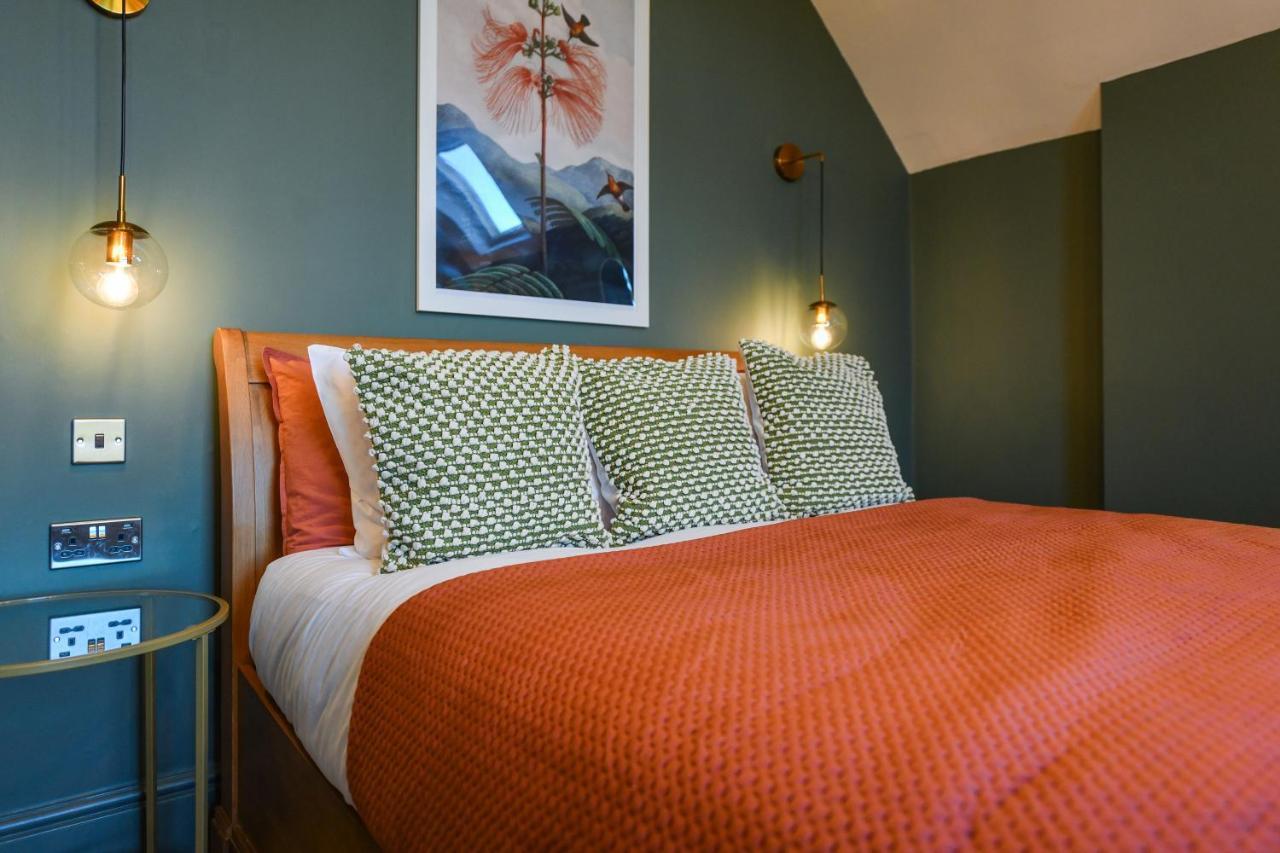 Fairview Boutique Apartments In West Bridgford Centre Nottingham Exteriér fotografie