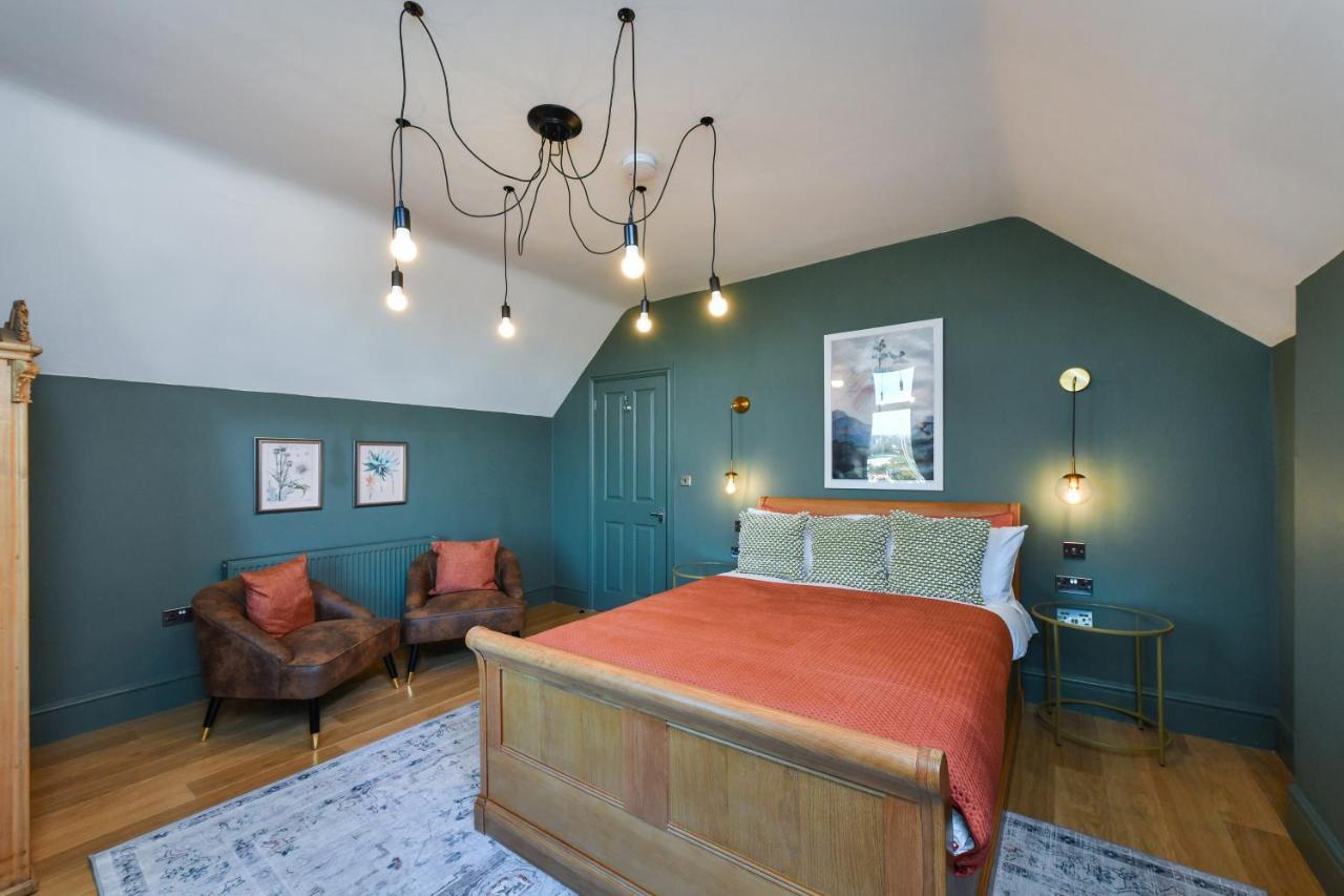 Fairview Boutique Apartments In West Bridgford Centre Nottingham Exteriér fotografie