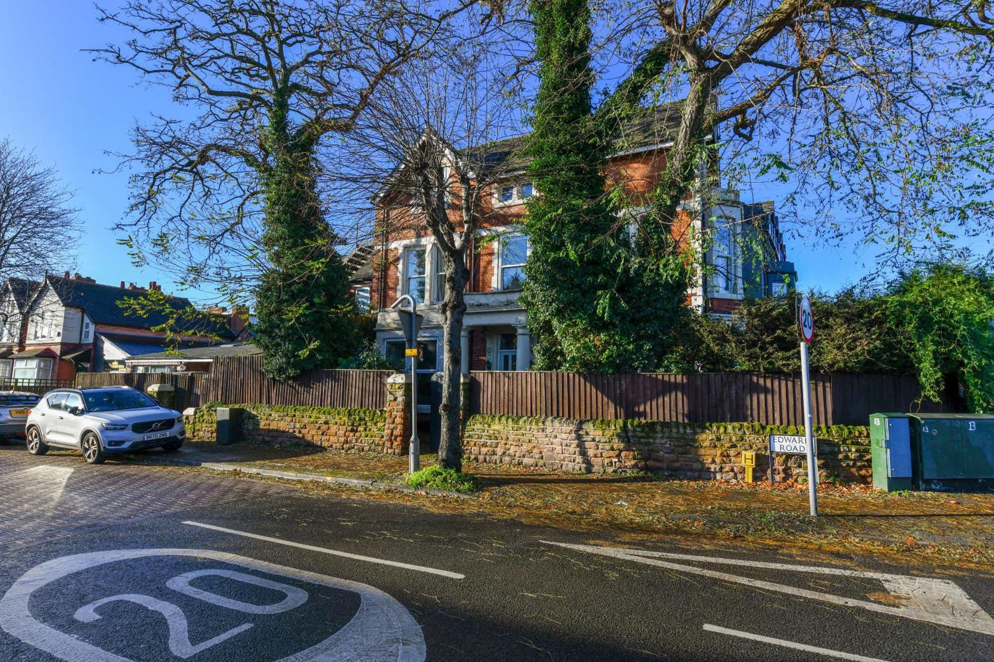 Fairview Boutique Apartments In West Bridgford Centre Nottingham Exteriér fotografie