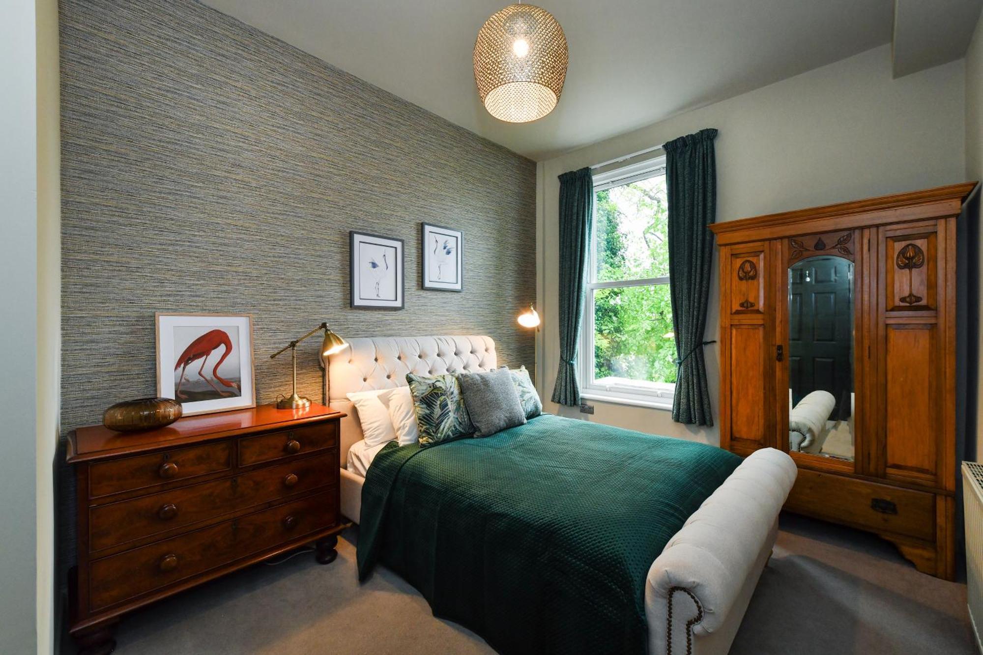 Fairview Boutique Apartments In West Bridgford Centre Nottingham Exteriér fotografie
