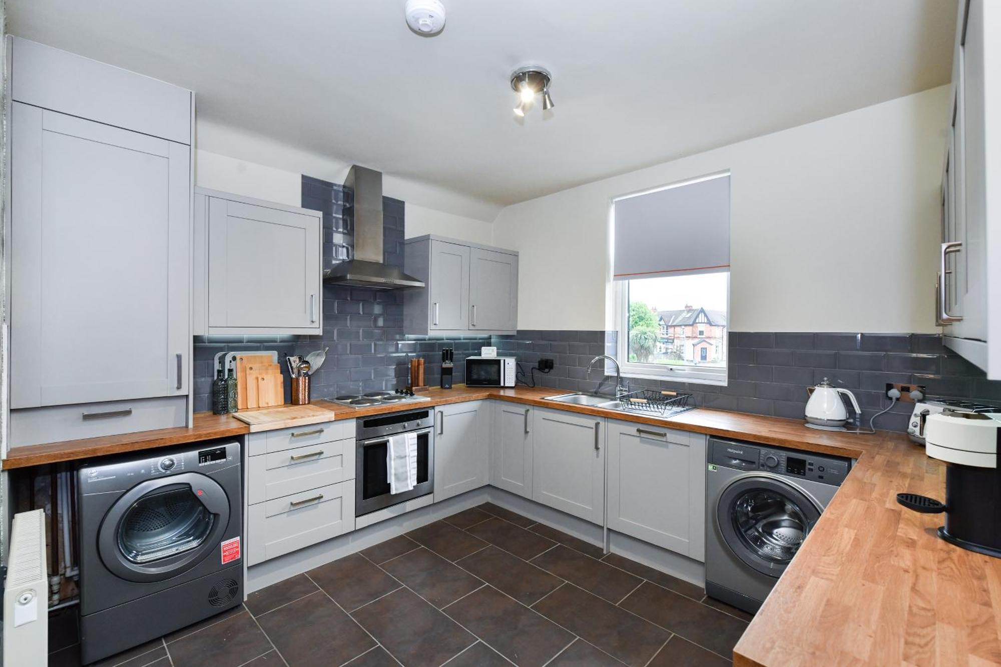 Fairview Boutique Apartments In West Bridgford Centre Nottingham Exteriér fotografie