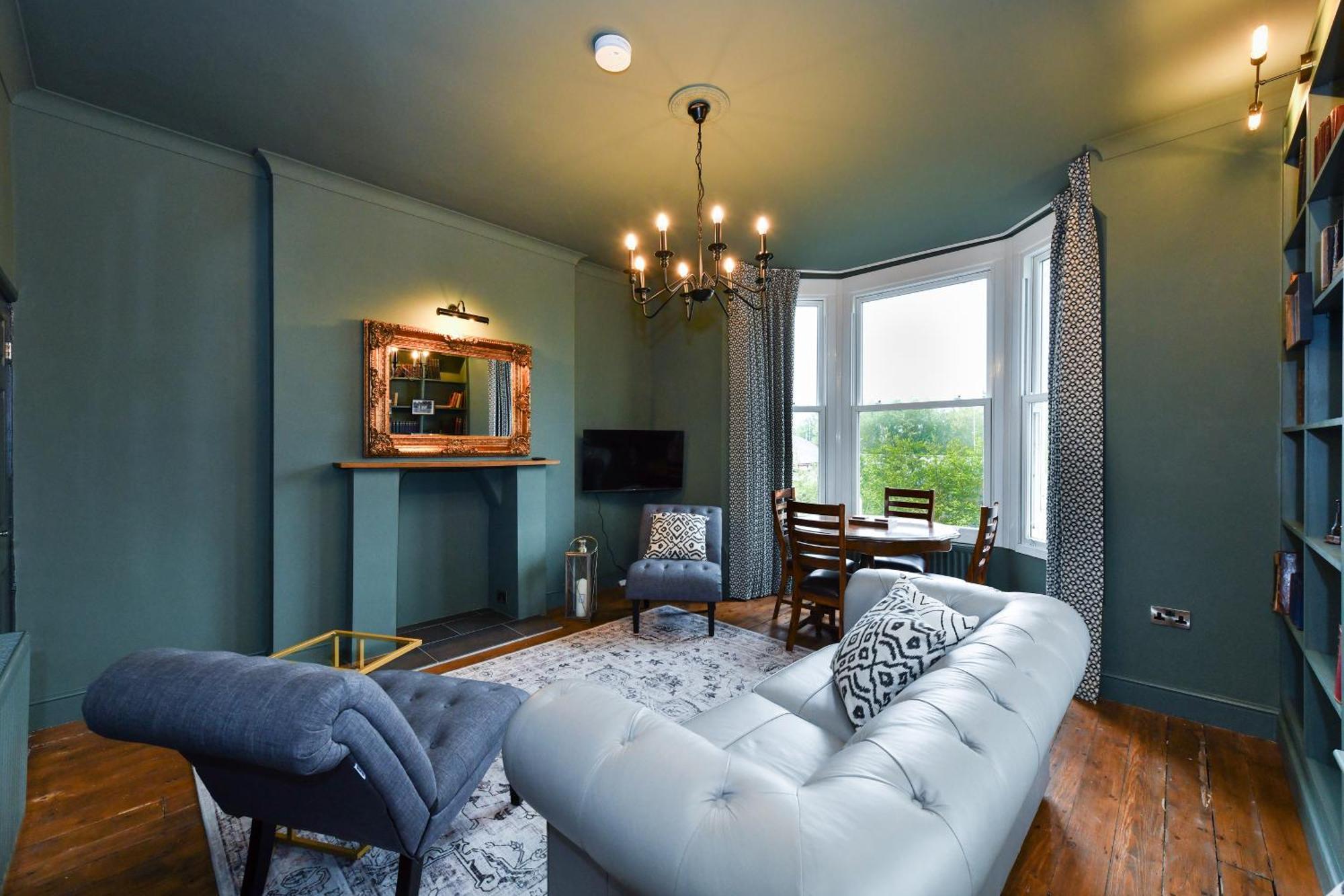 Fairview Boutique Apartments In West Bridgford Centre Nottingham Exteriér fotografie