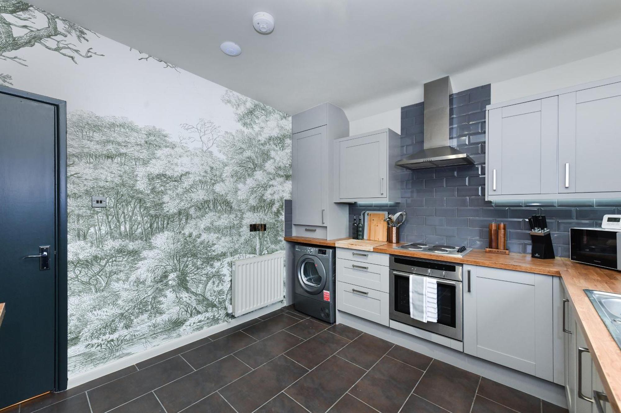 Fairview Boutique Apartments In West Bridgford Centre Nottingham Exteriér fotografie