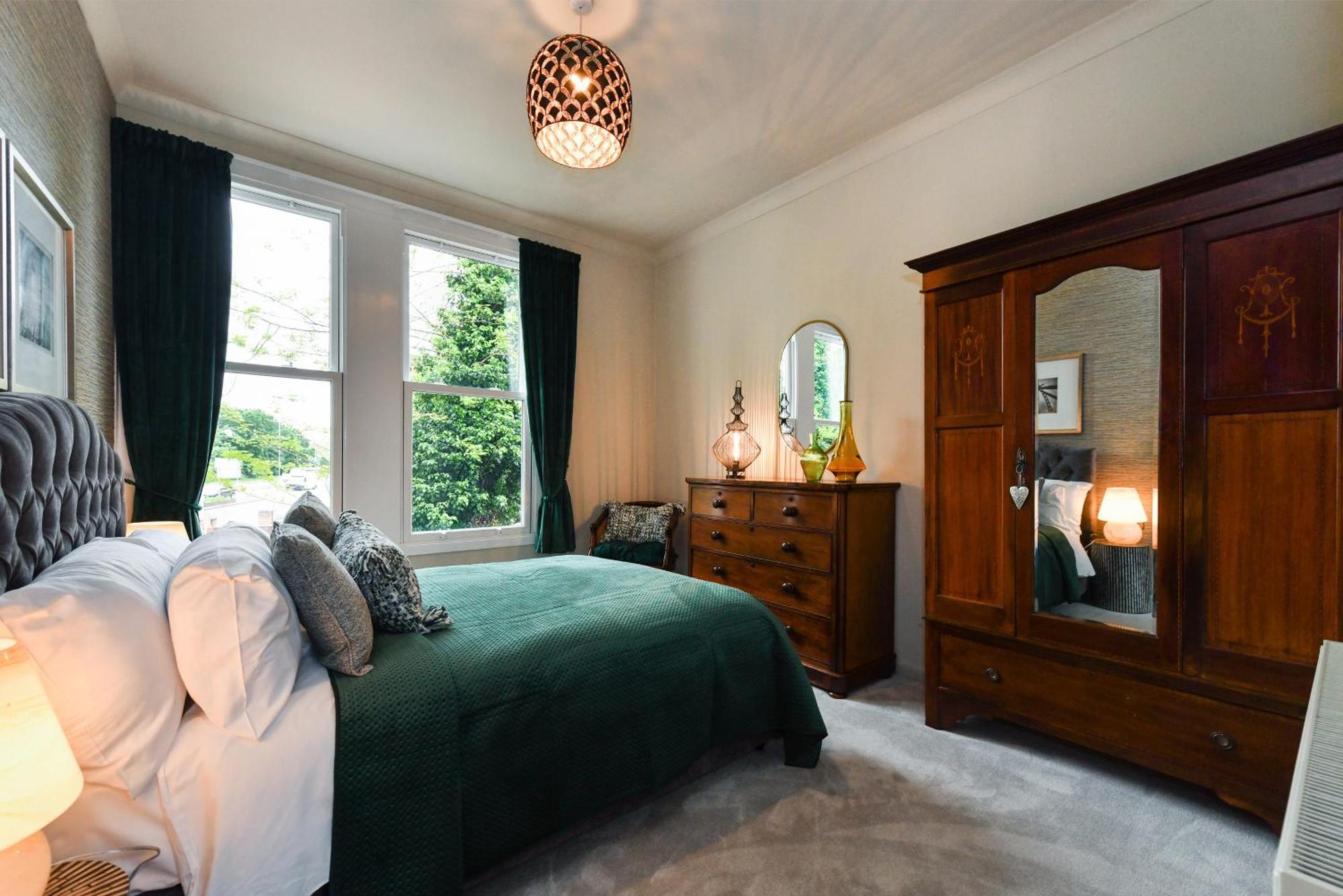 Fairview Boutique Apartments In West Bridgford Centre Nottingham Exteriér fotografie