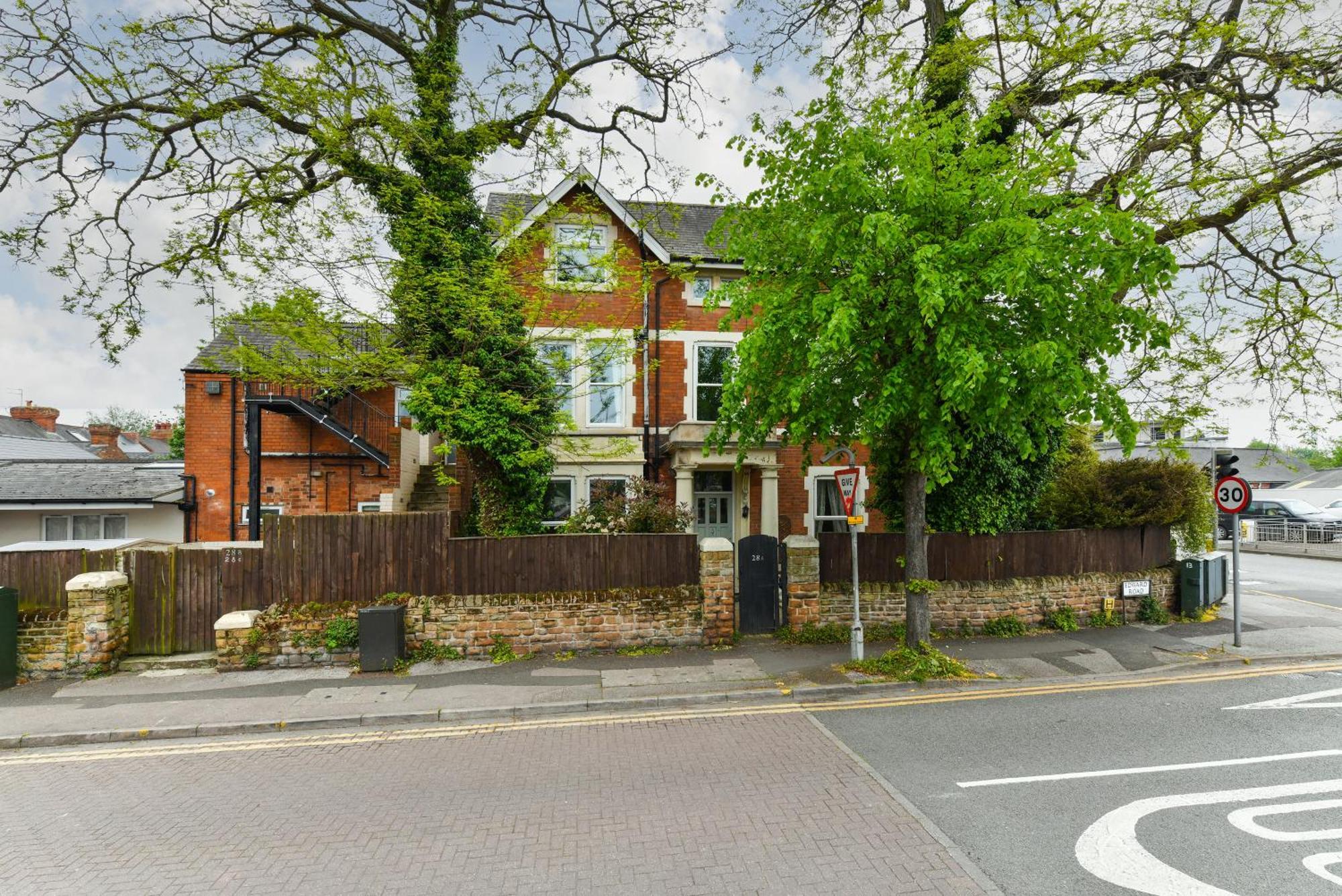 Fairview Boutique Apartments In West Bridgford Centre Nottingham Exteriér fotografie