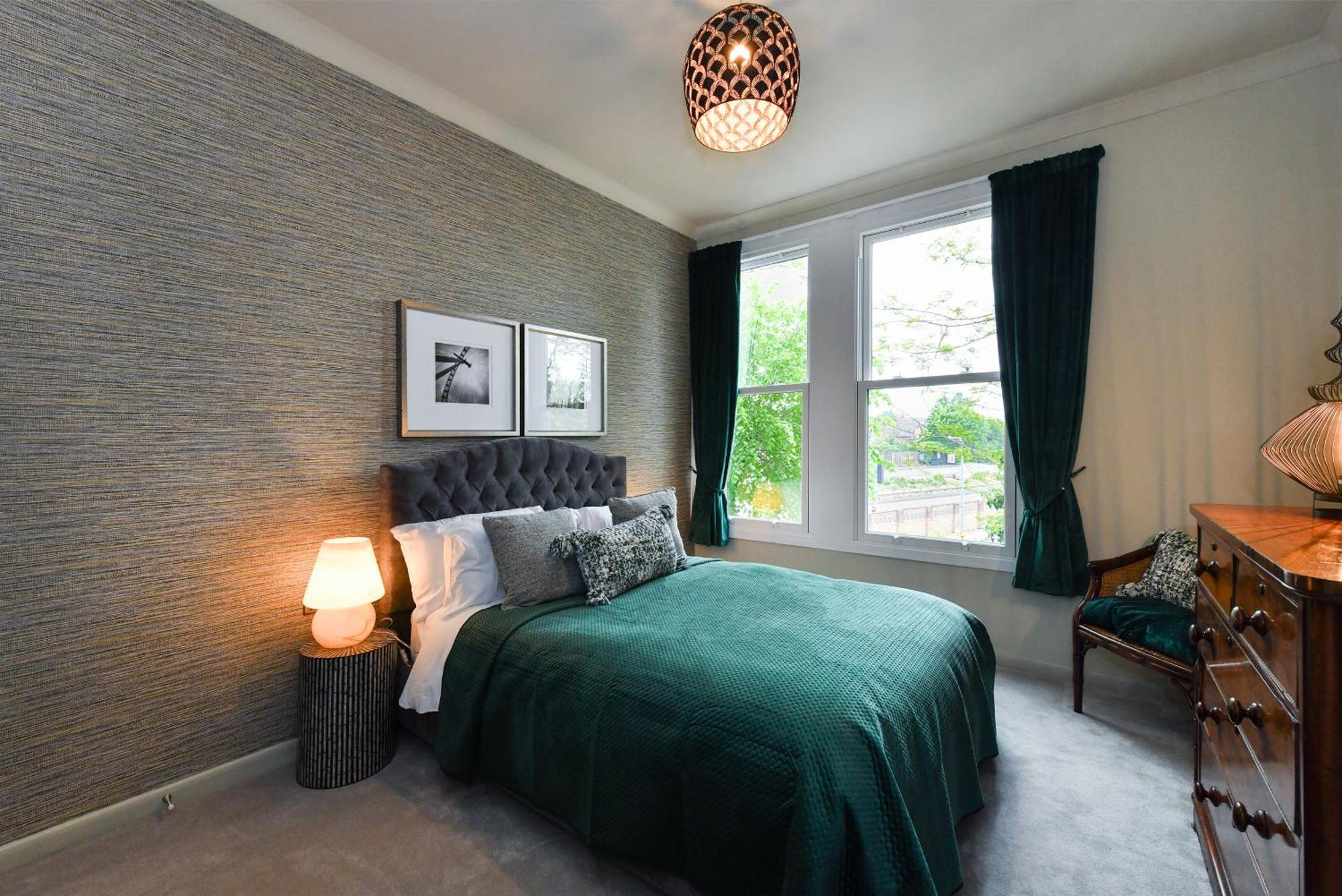 Fairview Boutique Apartments In West Bridgford Centre Nottingham Exteriér fotografie