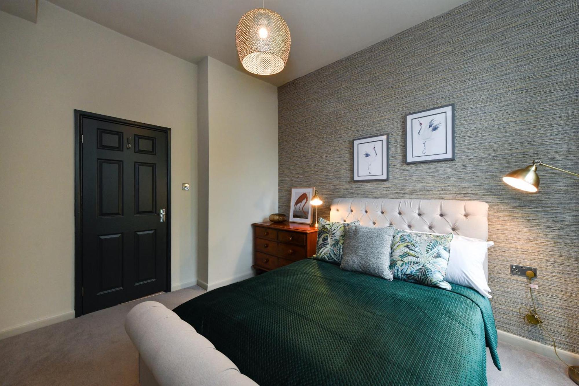 Fairview Boutique Apartments In West Bridgford Centre Nottingham Exteriér fotografie